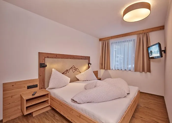 Montagna Ξενοδοχείο με διαμερίσματα Gries (Innsbruck)