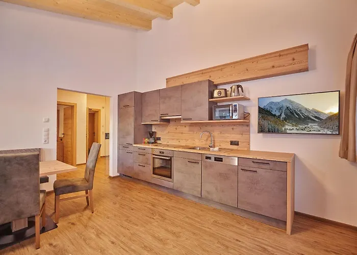 Montagna Ξενοδοχείο με διαμερίσματα Gries (Innsbruck)