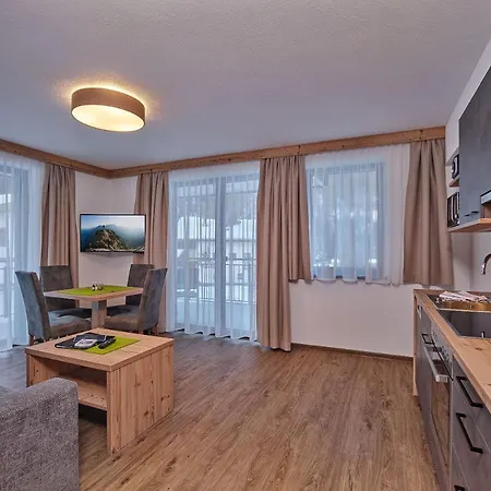 Lejlighedshotel Montagna 3*