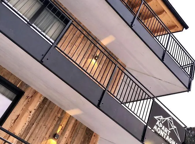 Montagna Aparthotel Gries (Innsbruck)